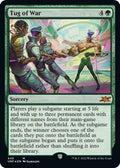 Tug of War (Galaxy Foil)