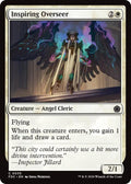 Inspiring Overseer [Commander: Foundations]