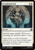Prophesied End
