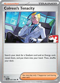 Colress's Tenacity - 057/064