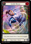 Gentle Breeze (Red) (Extended Art)