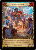 Scrub the Deck (Treasure)