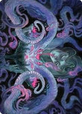 Demonic Bargain Art Card