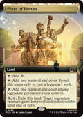 Plaza of Heroes (Extended Art)
