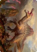 Etali, Primal Conqueror Art Card