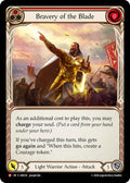 Bravery of the Blade [Usurp the Shadow Throne]