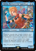 Rikku, Resourceful Guardian (Surge Foil)