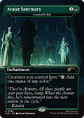 Avatar Sanctuary - Cryptolith Rite