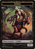 Zombie // Hellion Double-Sided Token