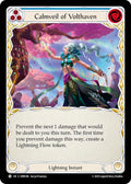 Calmveil Of Volthaven (Blue)