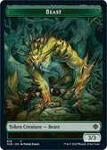 Beast Double-Sided Token