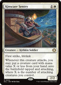 Kinscaer Sentry