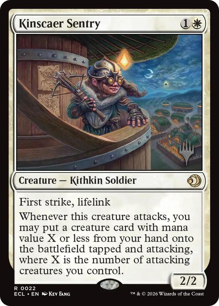 Kinscaer Sentry