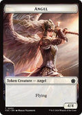 Angel (0002) // The Monarch Double-Sided Token