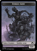 Zombie Army // Energy Reserve Double-Sided Token