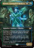 Kianne, Corrupted Memory (Borderless)