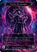 Viserai, the Forsaken // Viserai, Usurper (Marvel) [Usurp the Shadow Throne]