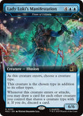 Lady Loki's Manifestation - Titan of Littjara (Extended Art)