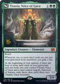 Titania, Voice of Gaea