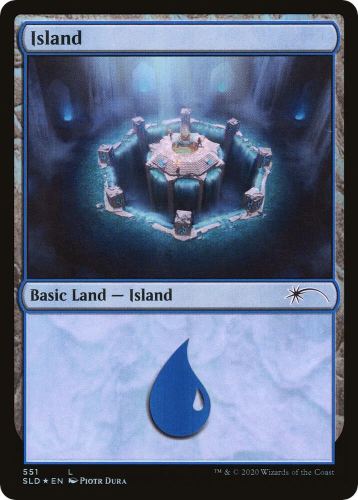 Island (551)
