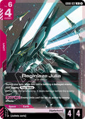 Reginlaze Julia - GD06-037 [Stardust Trails]