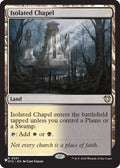 Isolated Chapel [The List Reprints]