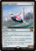 Avengers Quinjet (Surge Foil)