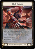 Flick Knives (Extended Art)