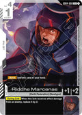 Riddhe Marcenas