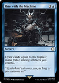 One with the Machine (Surge Foil)