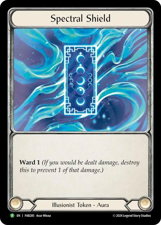 Spectral Shield - FAB285