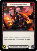 Cinderskin Devotion (Red)