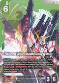 Full Armor Unicorn Gundam (Destroy Mode) (LR+) - ST14-006 [Starter Deck 14: Heavy Dominion]