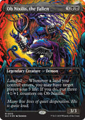 Ob Nixilis, the Fallen (Halo Foil)