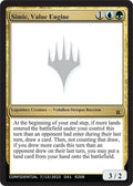 Simic Value Engine