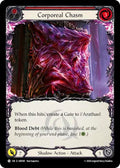 Corporeal Chasm (Red) [Usurp the Shadow Throne]