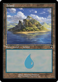 Island (440) (Retro Frame)