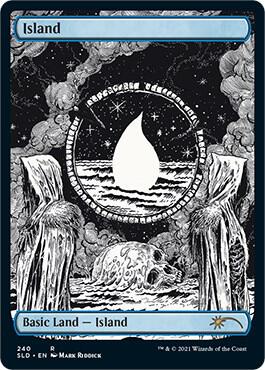 Island (Crushing Brutality)