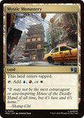 Mystic Monastery