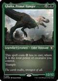 Ghalta, Primal Hunger (Foil Etched)