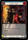 Tag the Target (Blue) (Extended Art)