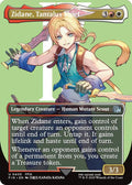 Zidane, Tantalus Thief (Borderless)