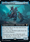 Emperor Mihail II (Extended Art)