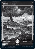 Plains (Moonlit Land) (Foil Etched)