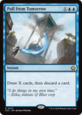 Pull from Tomorrow [Commander: Foundations]