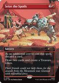 Seize the Spoils