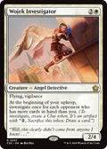 Wojek Investigator [Commander: Foundations]