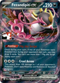 Fezandipiti ex - 038/064 (Series 7)