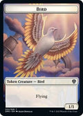 Bird (002) // Stangg Twin Double-Sided Token