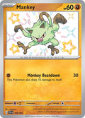 Mankey - 169/091